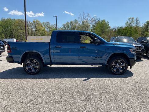 Used 2024 RAM 1500 Big Horn AWD/4WD image 4