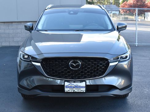 Used 2022 MAZDA CX-5 AWD 2.5 S w/ Premium Plus Pkg image 3
