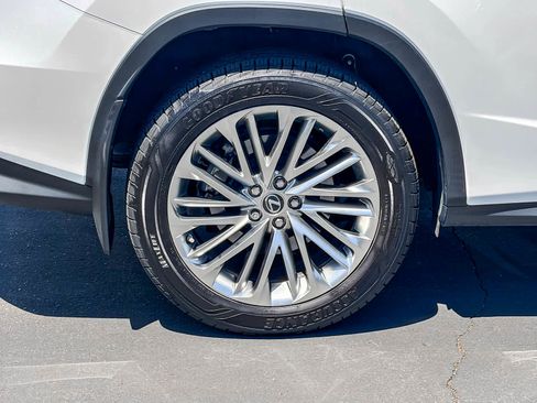 Certified 2022 Lexus RX 350 AWD w/ Luxury Package image 10