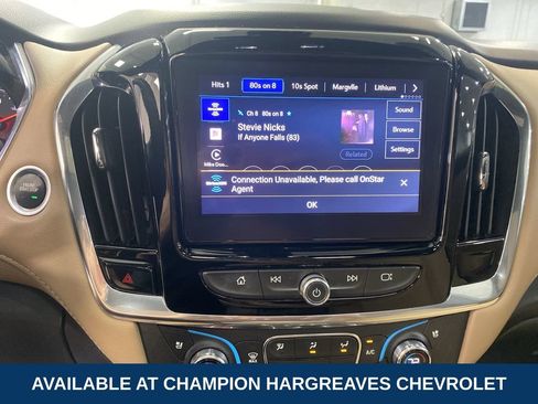 Used 2023 Chevrolet Traverse Premier w/ LPO, Floor Liner Package AWD/4WD image 17