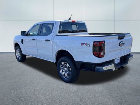 Used 2025 Ford Ranger XLT w/ FX4 Off-Road Package AWD/4WD image 7