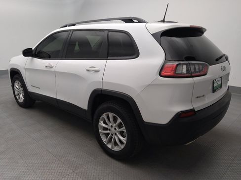 Used 2022 Jeep Cherokee Latitude Lux AWD/4WD image 5