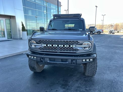 Certified 2021 Ford Bronco Badlands image 3