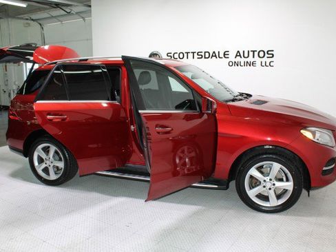 Used 2016 Mercedes-Benz GLE 350 image 44