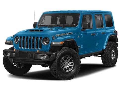 Certified 2023 Jeep Wrangler Unlimited Rubicon 392 image 1