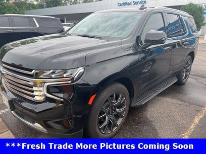 Used 2023 Chevrolet Tahoe High Country