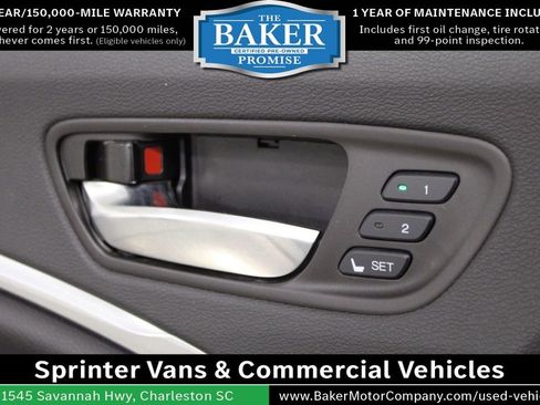 Used 2020 Acura MDX FWD image 17