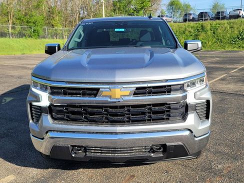 New 2026 Chevrolet Silverado 1500 LT AWD/4WD image 4