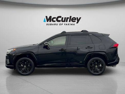 Used 2024 Toyota RAV4 SE w/ Weather Package AWD/4WD image 2