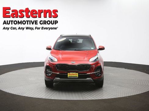 Used 2020 Kia Sportage S w/ S Premium Package image 55