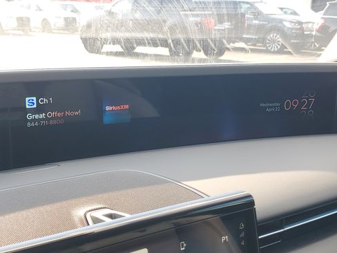 New 2026 Lincoln Nautilus Reserve w/ Jet Appearance Package AWD/4WD image 23