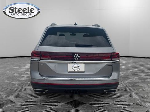 New 2026 Volkswagen Atlas SE AWD/4WD image 4
