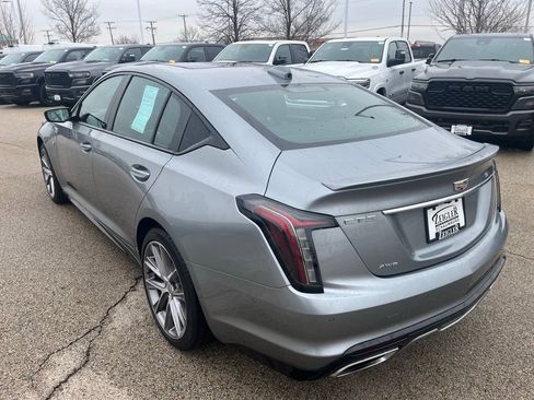Used 2023 Cadillac CT5 Sport w/ Parking Package image 4