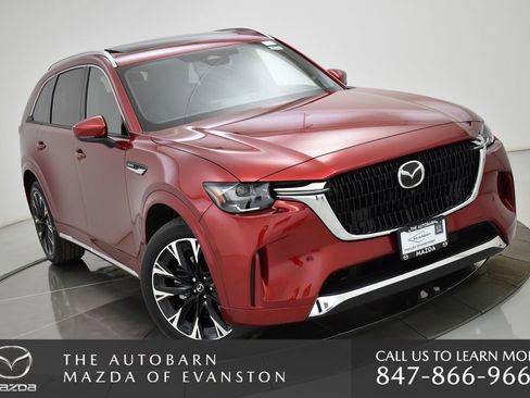 New 2026 MAZDA CX-90 3.3 Turbo S w/ Premium Plus image 2