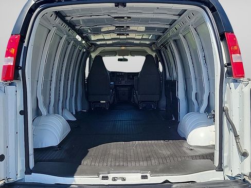 Used 2025 Chevrolet Express 2500 Extended w/ Driver Convenience Package RWD image 12