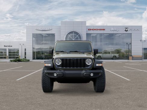 New 2025 Jeep Wrangler Willys image 6