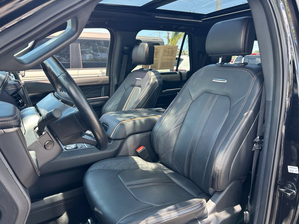 Used 2023 Ford Expedition Max Platinum AWD/4WD image 20