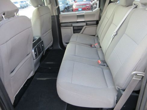 Used 2018 Ford F150 XLT w/ Equipment Group 301A Mid image 16