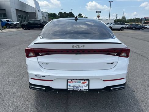 Used 2022 Kia K5 GT-Line w/ GT-Line Awd Premium Package image 6
