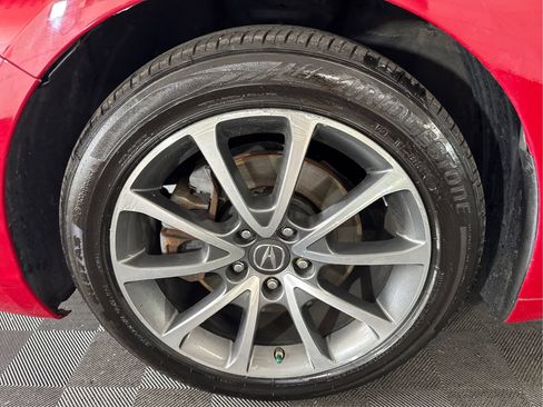 Used 2018 Acura TLX V6 w/ Technology Package FWD image 25