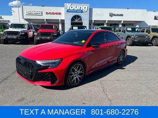 Used 2026 Audi RS 3 AWD/4WD video 1