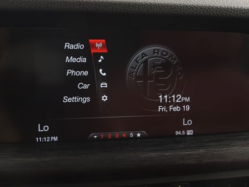 Used 2019 Alfa Romeo Stelvio w/ Nero Edizione RWD image 29
