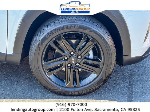 Used 2025 Chevrolet Trax ACTIV w/ Driver Confidence Package FWD image 9