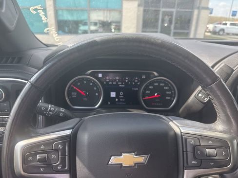 Used 2021 Chevrolet Silverado 1500 LTZ w/ Technology Package AWD/4WD image 14