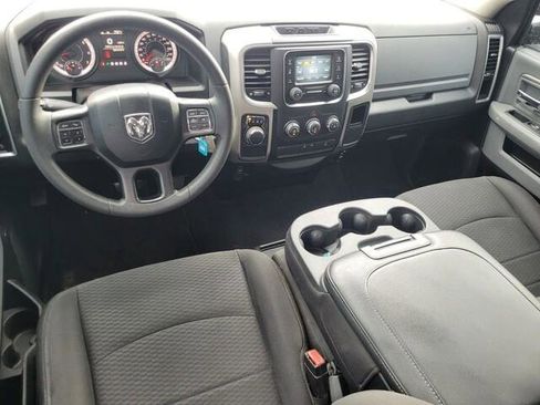Used 2019 RAM 1500 Classic Warlock RWD image 8