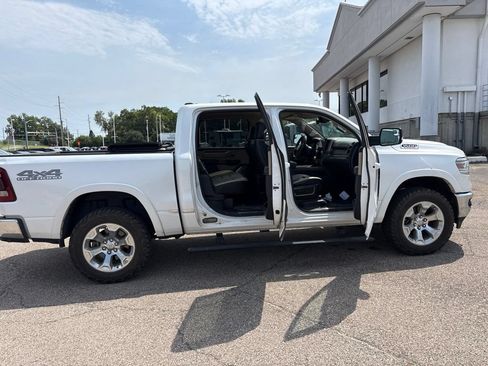 Used 2021 RAM 1500 Limited AWD/4WD image 8
