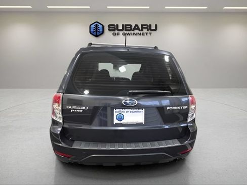 Used 2010 Subaru Forester 2.5X AWD/4WD image 3