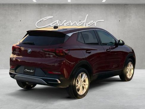 Used 2023 Buick Encore GX Preferred w/ Cold Weather Comfort Package FWD image 16