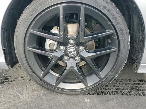 Used 2025 Honda Civic Sport image 8