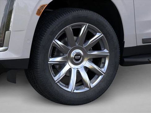 New 2024 Cadillac Escalade Premium Luxury Platinum image 9