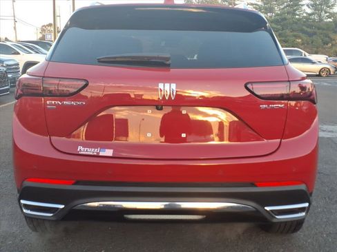 Certified 2025 Buick Envision Preferred image 4