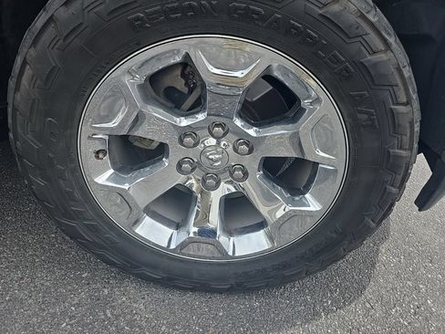 Used 2019 RAM 1500 Big Horn AWD/4WD image 35
