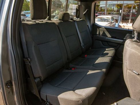 Used 2023 Ford F150 XLT w/ Equipment Group 302A High AWD/4WD image 12