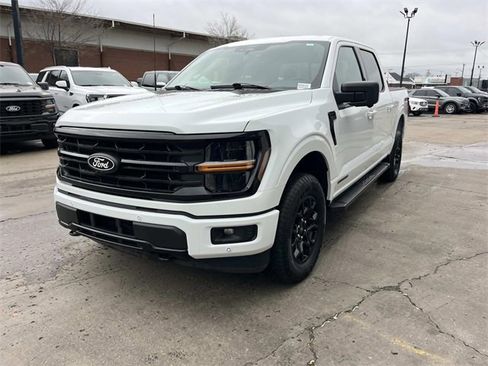 Used 2024 Ford F150 XLT w/ Equipment Group 302A MID image 7