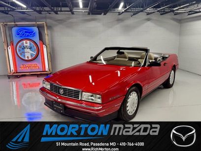 Used 1993 Cadillac Allante