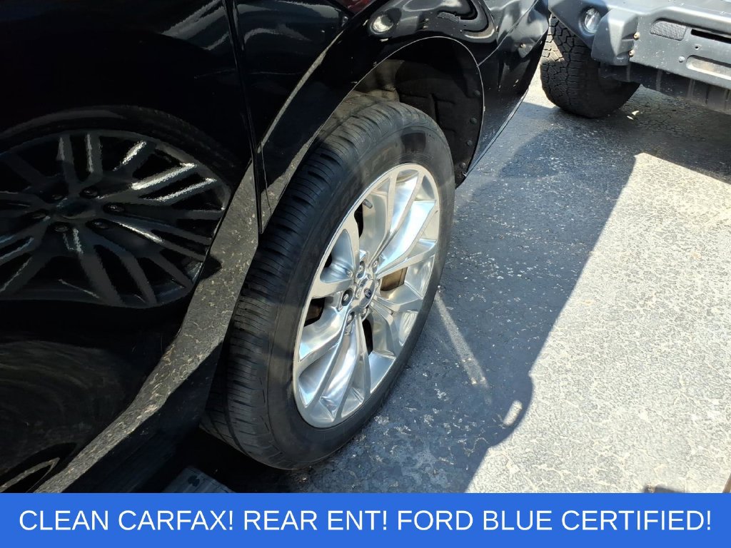 Used 2019 Ford Expedition Max Platinum AWD/4WD image 35