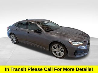 Used 2021 Acura TLX SH-AWD w/ Technology Package video 1