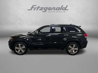 Used 2015 Jeep Grand Cherokee Overland RWD video 2