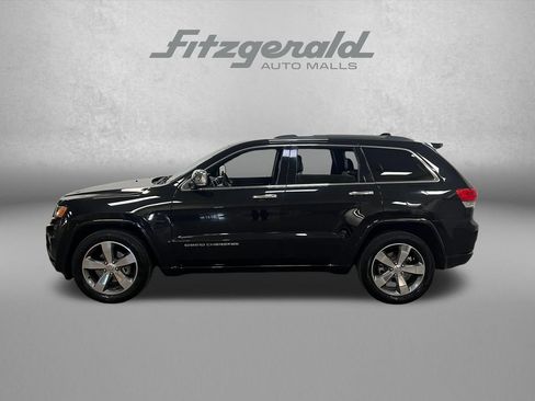 Used 2015 Jeep Grand Cherokee Overland RWD image 2