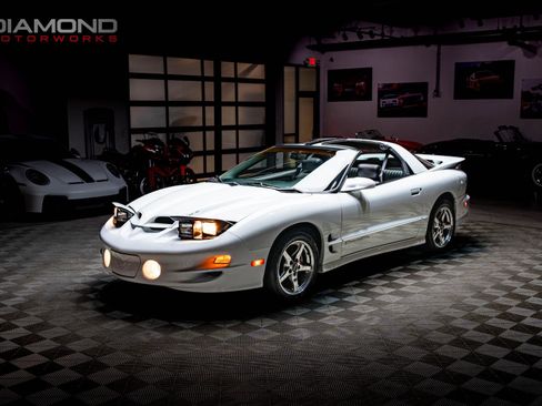Used 2000 Pontiac Firebird Formula image 55