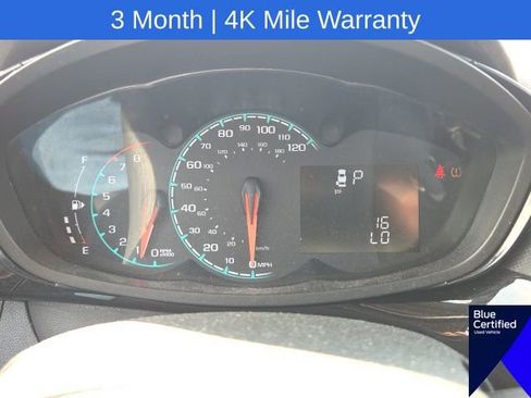Used 2021 Chevrolet Spark LT FWD image 36