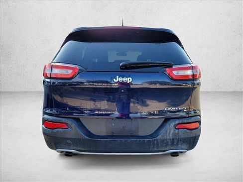 Used 2014 Jeep Cherokee Limited w/ Luxury Group FWD image 6
