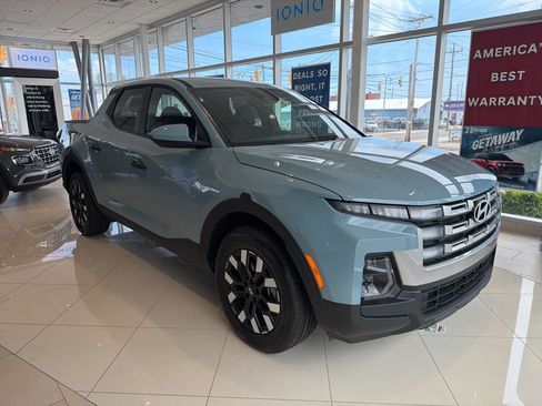 New 2026 Hyundai Santa Cruz SE AWD/4WD image 1