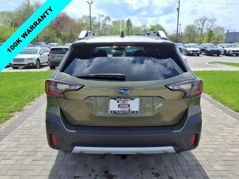 Certified 2022 Subaru Outback Touring w/ Popular Package #2 AWD/4WD image 7