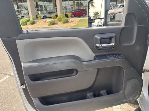 Used 2016 Chevrolet Silverado 2500 W/T w/ WT Convenience Package image 16