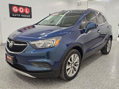 Used 2020 Buick Encore Preferred FWD image 5